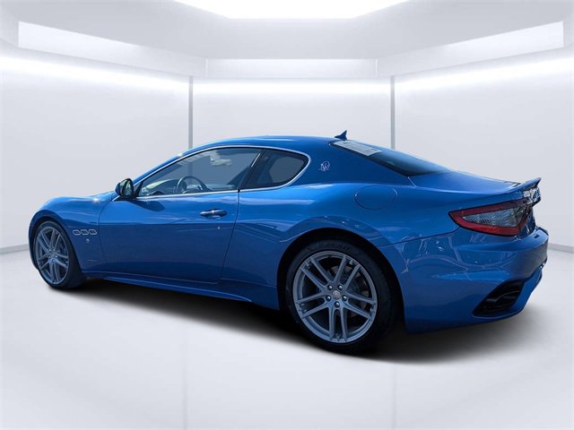 Used 2018 Maserati GranTurismo Sport image 5