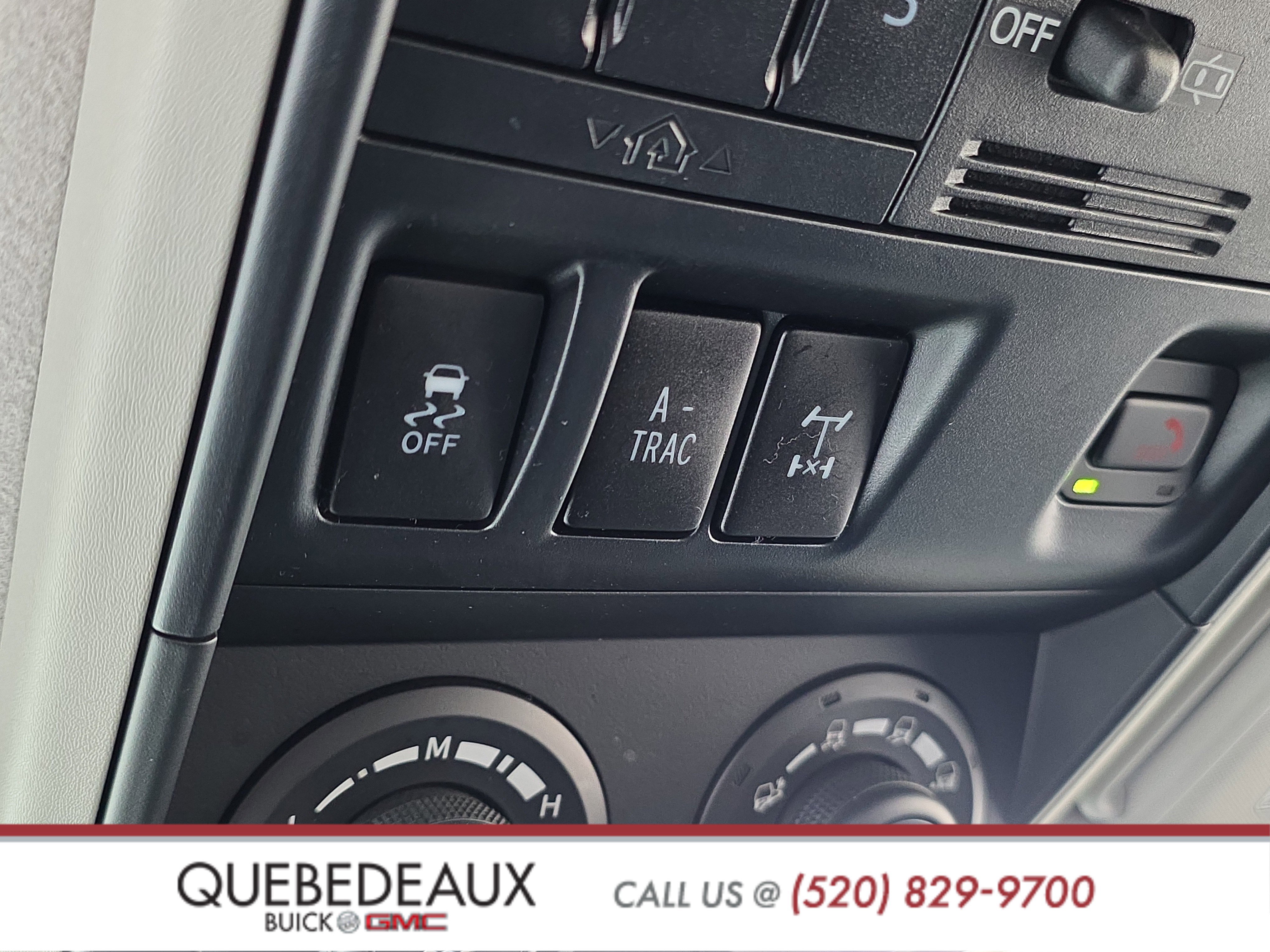 Used 2022 Toyota 4Runner TRD Off-Road Premium AWD/4WD image 14