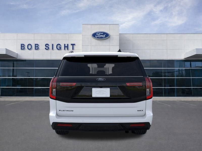 New 2025 Ford Expedition Max Platinum w/ Stealth Performance Package image 6