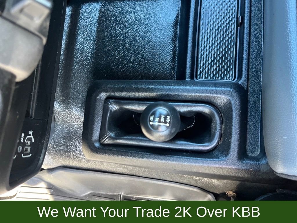 Used 2022 RAM 3500 Tradesman w/ Chrome Appearance Group image 29