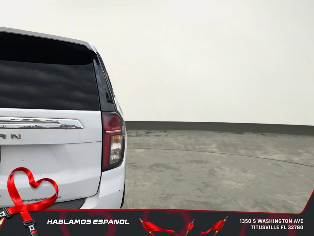 Used 2023 Chevrolet Suburban Premier image 7