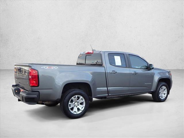 Used 2022 Chevrolet Colorado LT w/ LT Convenience Package image 4
