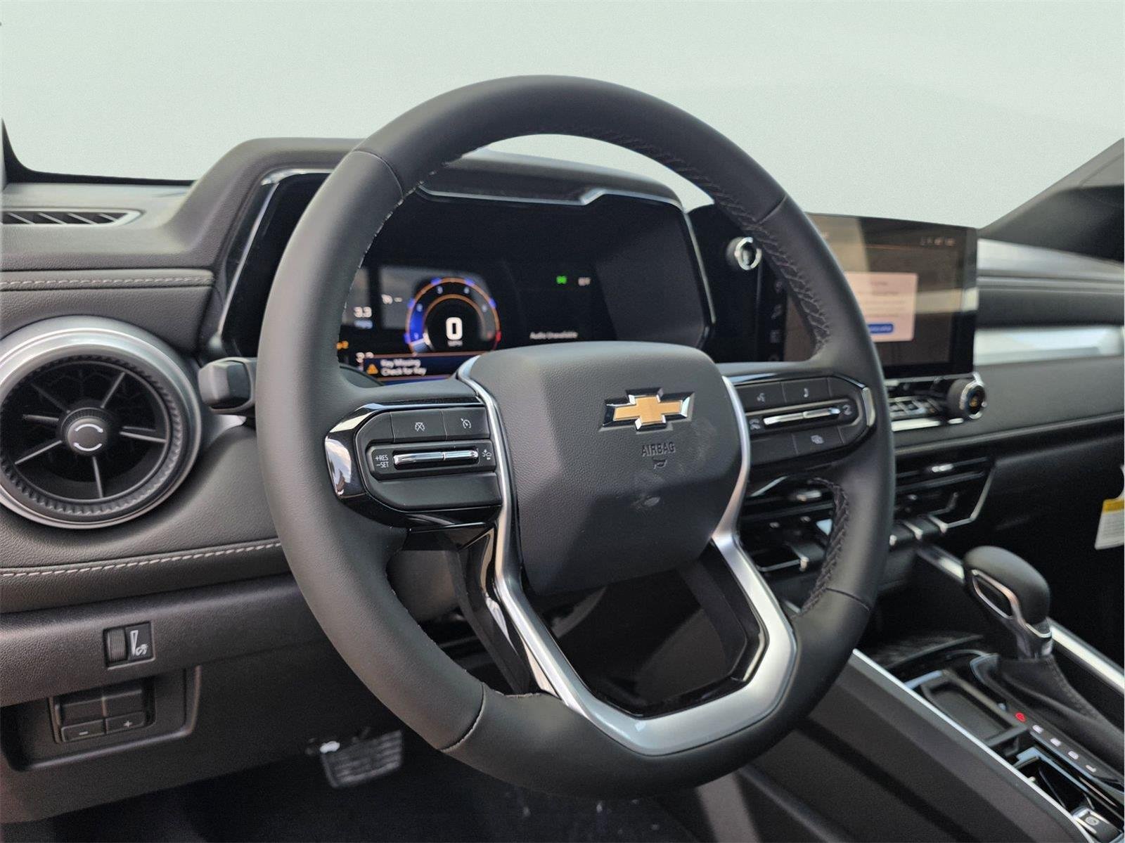 New 2026 Chevrolet Colorado LT w/ Advanced Trailering Package RWD image 8