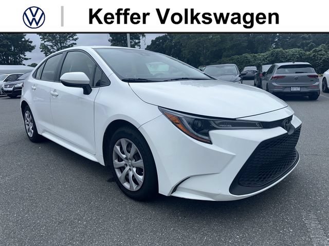 Used 2020 Toyota Corolla LE FWD image 7