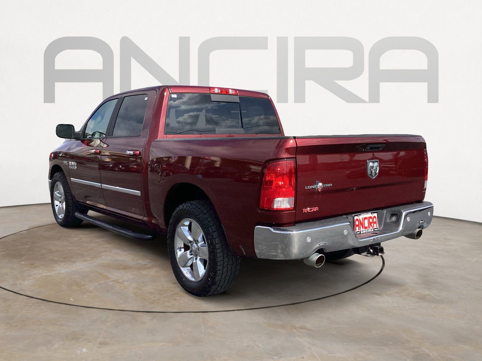 Used 2017 RAM 1500 Lone Star image 9
