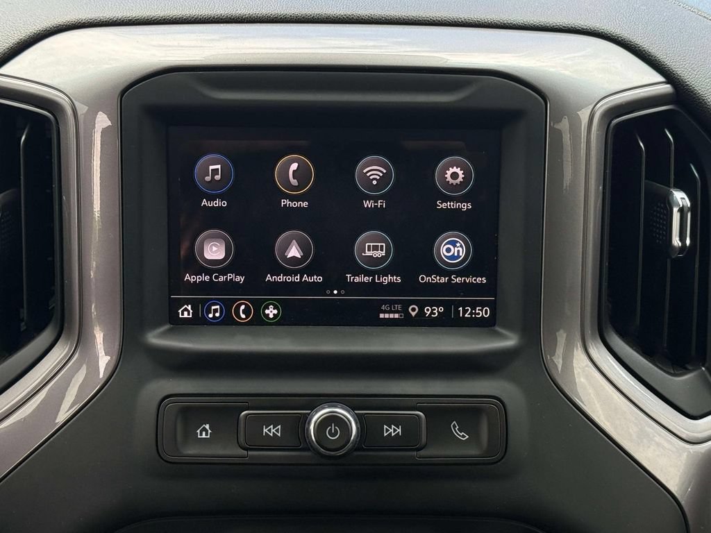 Used 2023 Chevrolet Silverado 1500 Custom AWD/4WD image 14