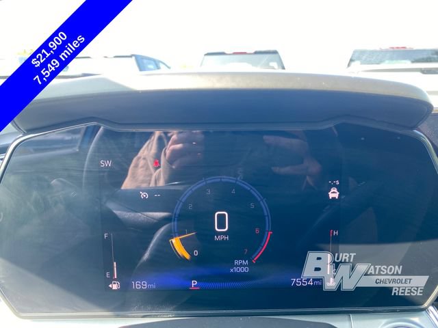 Used 2025 Chevrolet Trax LT FWD image 26
