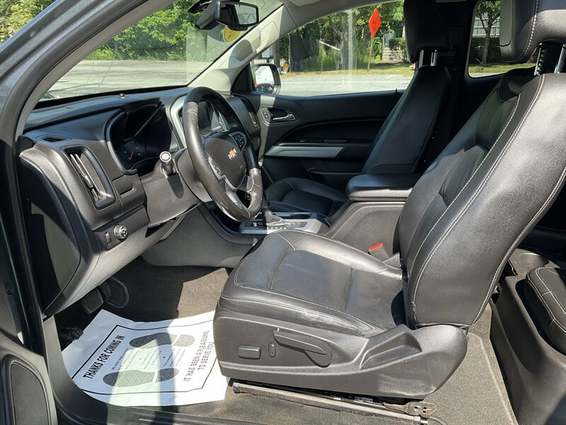 Used 2015 Chevrolet Colorado LT w/ Luxury Package RWD image 14