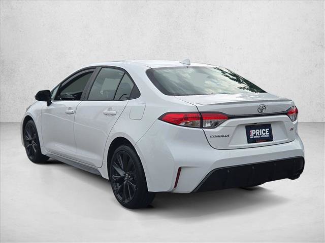 Used 2023 Toyota Corolla SE FWD image 8