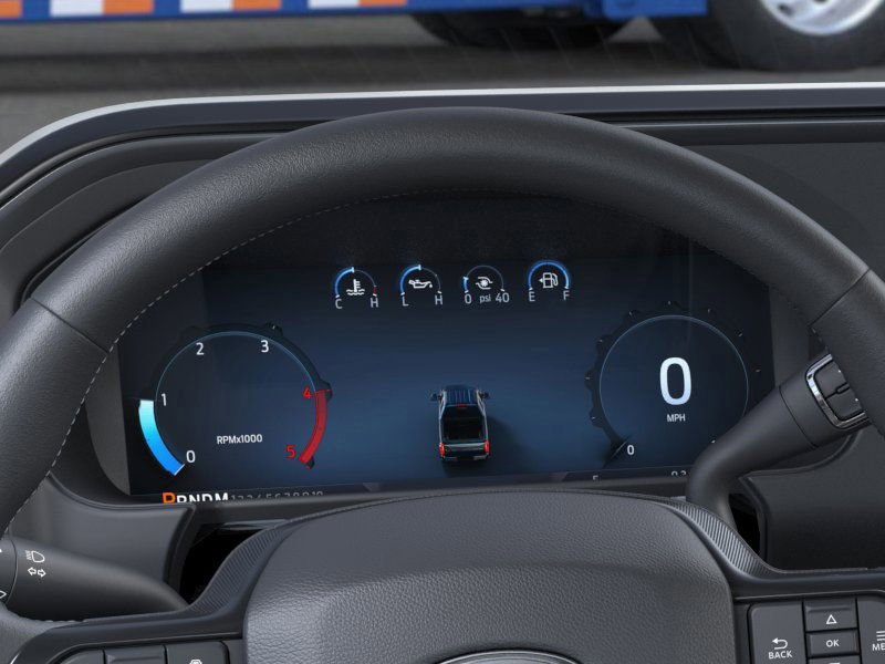 New 2026 Ford F250 Platinum image 13