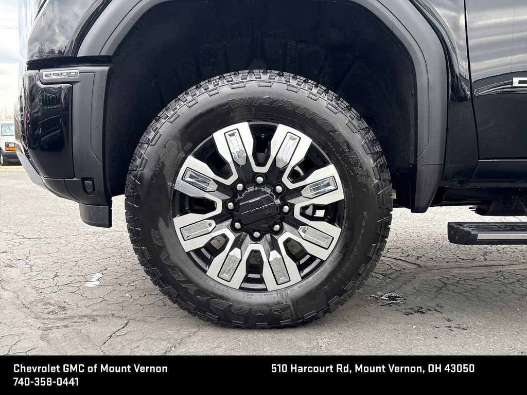 New 2026 GMC Sierra 2500 Denali w/ Max Trailering Package AWD/4WD image 25