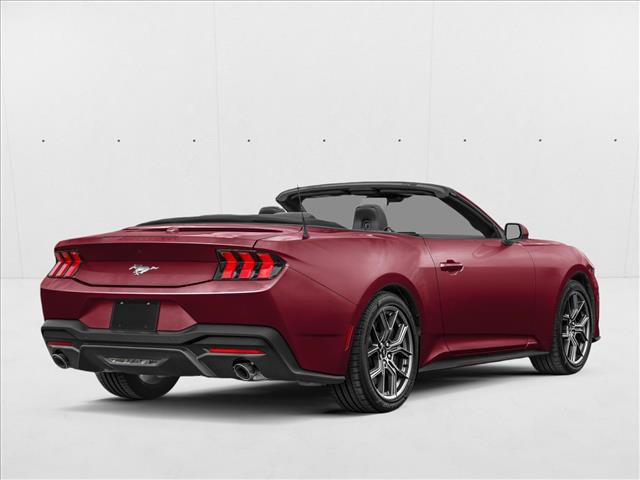 New 2026 Ford Mustang Premium RWD image 2