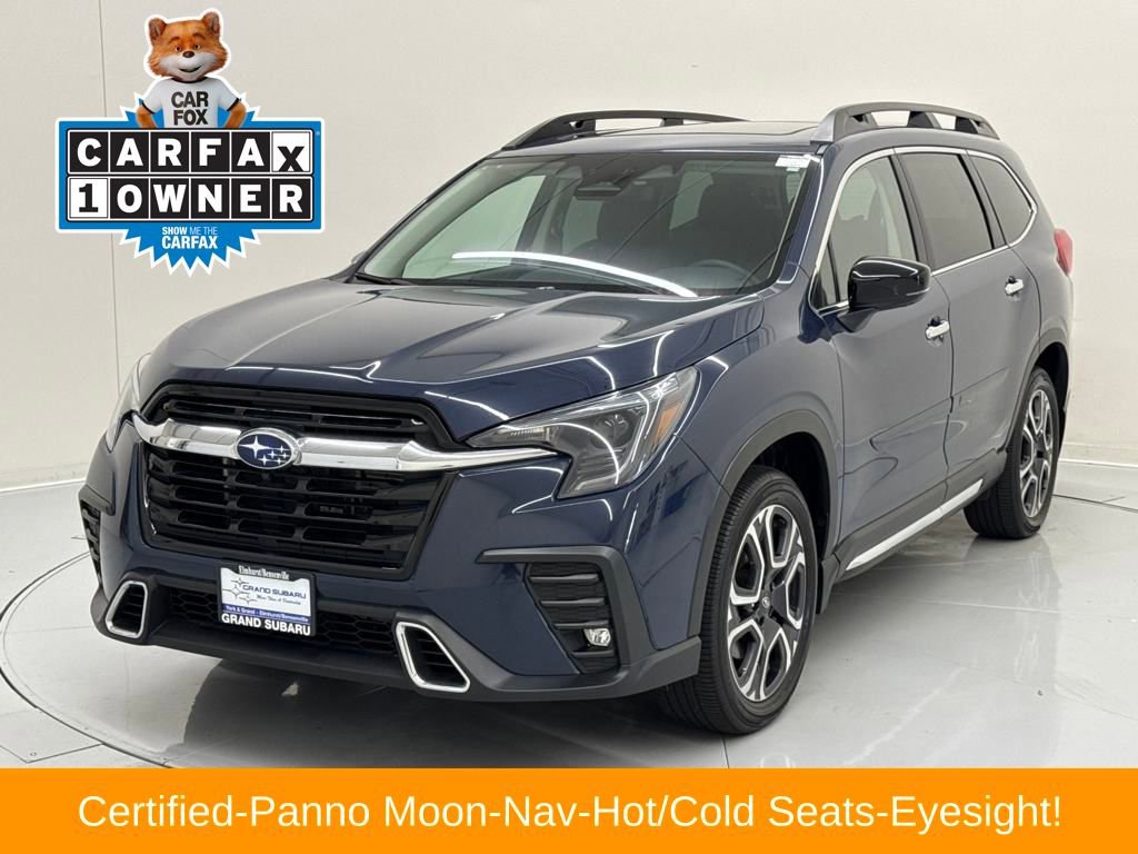 Certified 2024 Subaru Ascent Touring w/ Popular Package #2