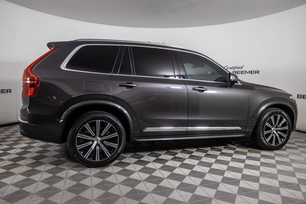 Used 2023 Volvo XC90 B6 Plus w/ Protection Package Premier image 13