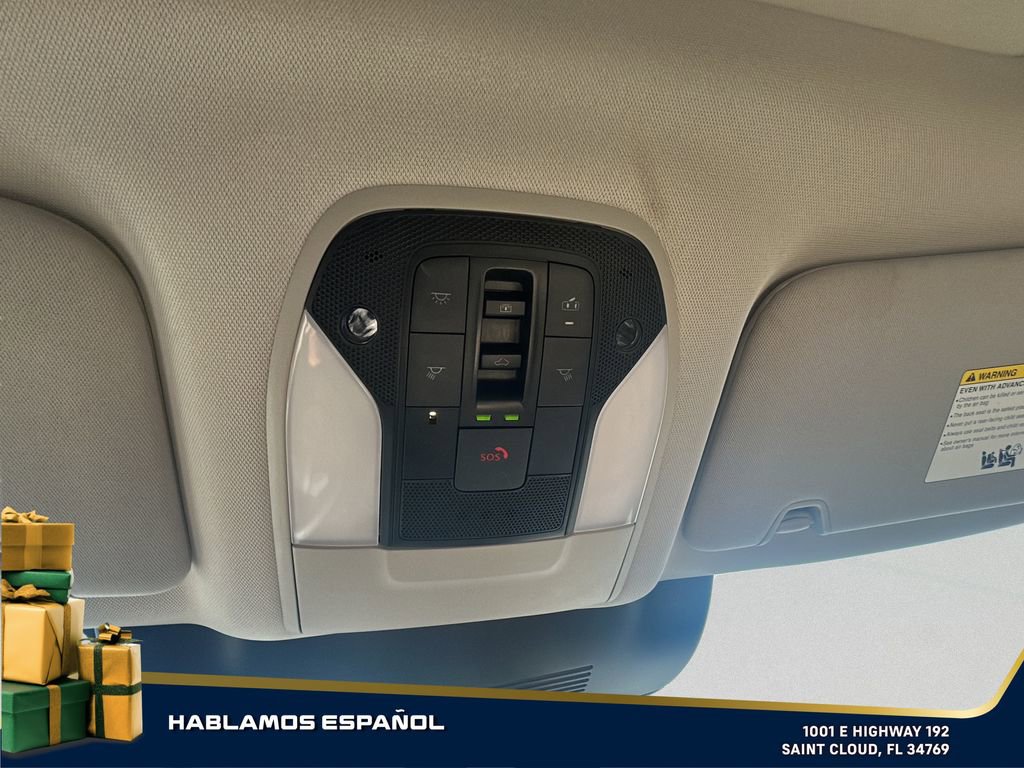 Used 2023 INFINITI QX60 Luxe w/ Cargo Package image 24