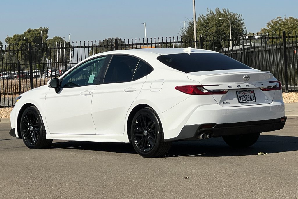 Certified 2026 Toyota Camry SE w/ Convenience Package FWD image 7