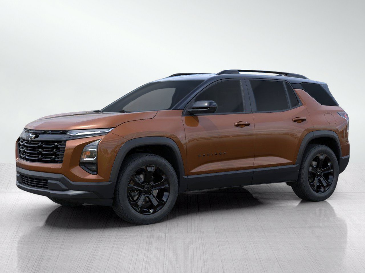 New 2027 Chevrolet Equinox LT w/ Midnight Edition AWD/4WD image 2