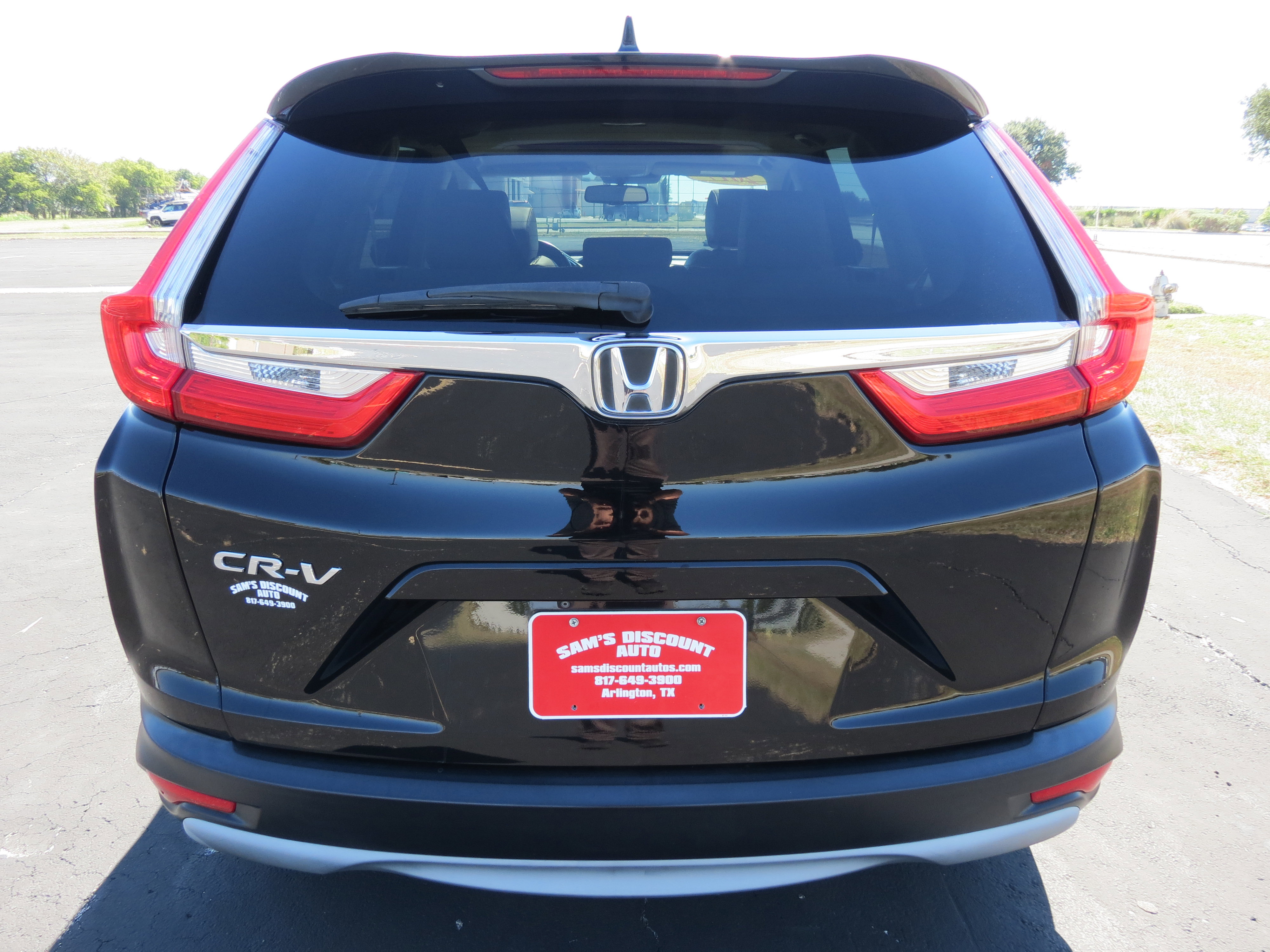 Used 2017 Honda CR-V EX-L image 8