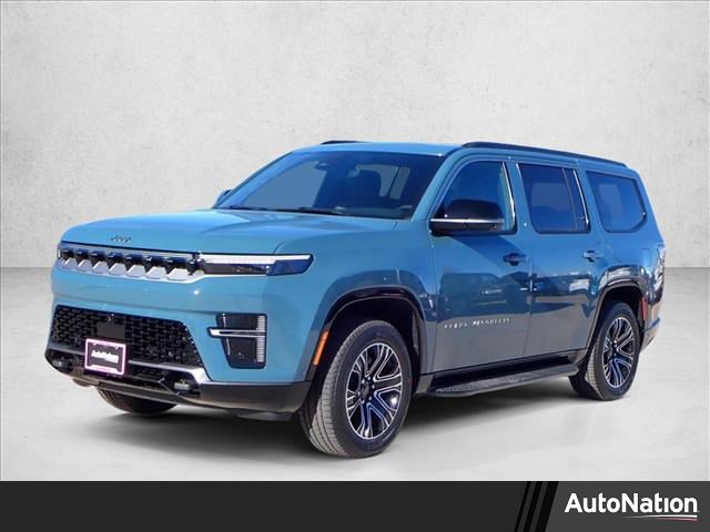 New 2026 Jeep Grand Wagoneer 4WD w/ Premium Group I image 1