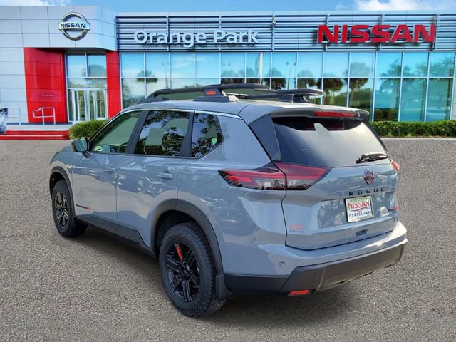 New 2026 Nissan Rogue SV AWD/4WD image 3