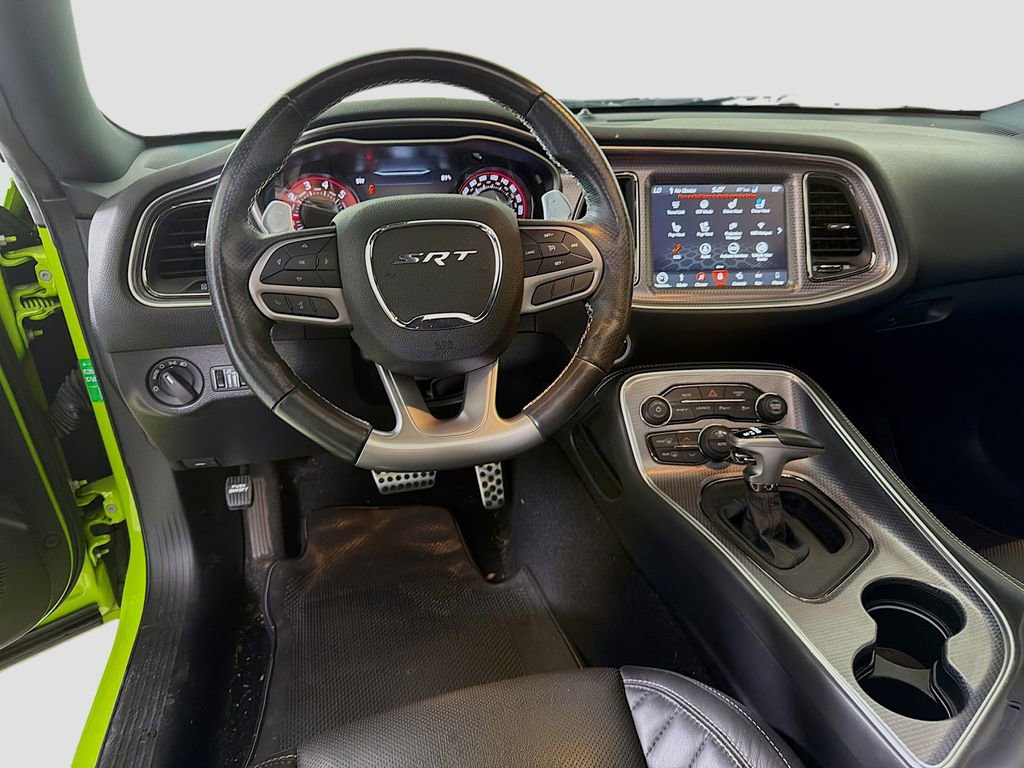 Used 2019 Dodge Challenger SRT Hellcat Redeye RWD image 27