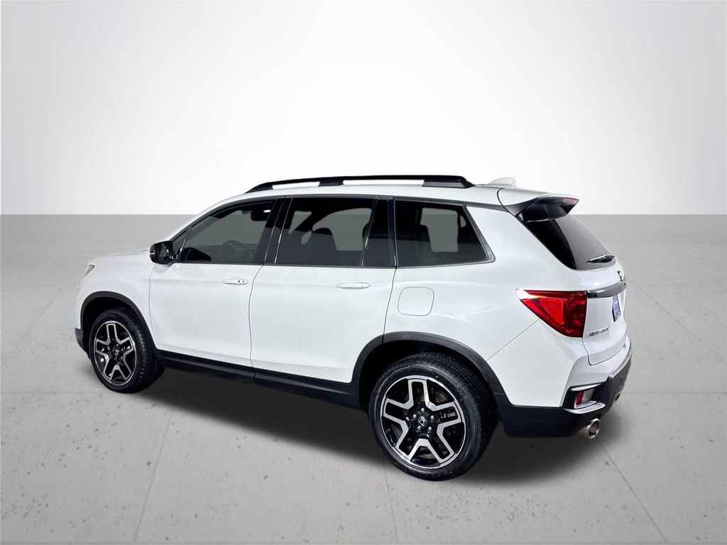 Used 2022 Honda Passport Elite image 8