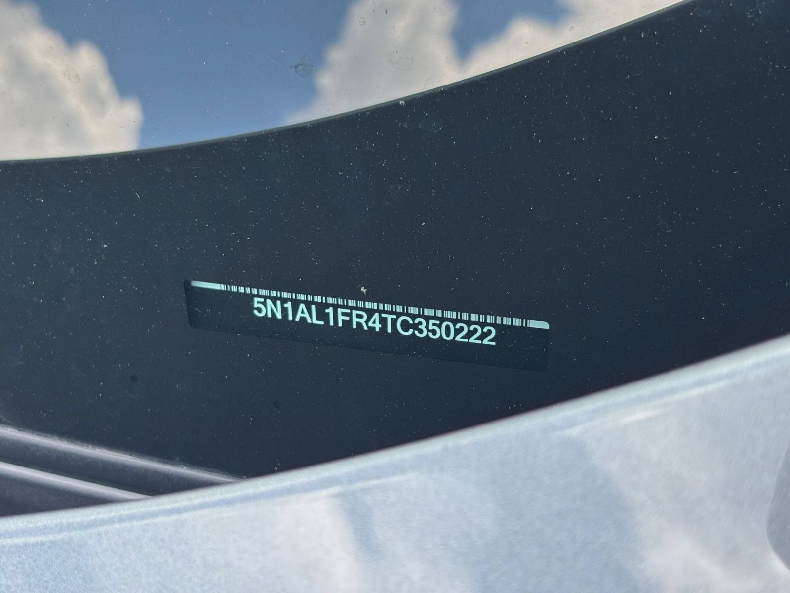 Used 2026 INFINITI QX60 Luxe FWD image 33