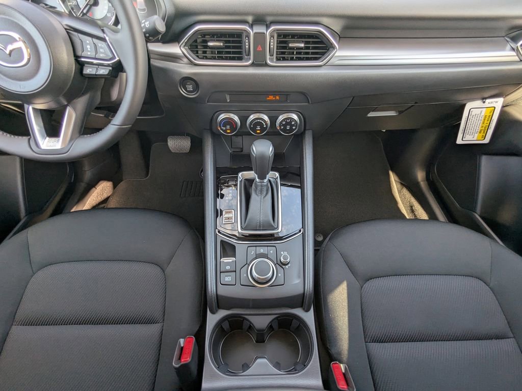 New 2025 MAZDA CX-5 AWD 2.5 S image 19