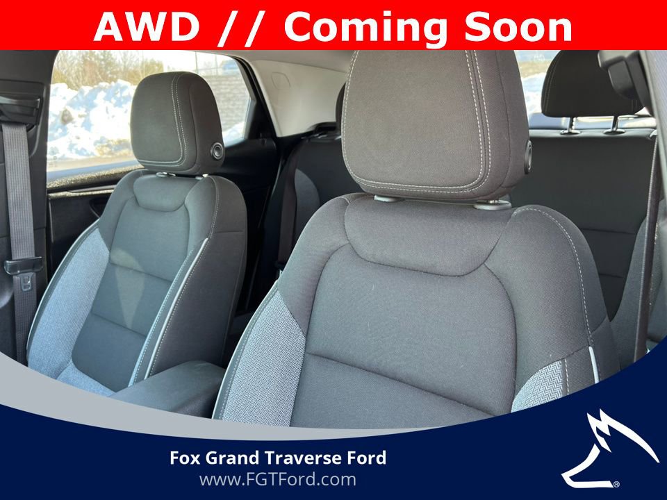 Used 2025 Chevrolet TrailBlazer LT AWD/4WD image 8