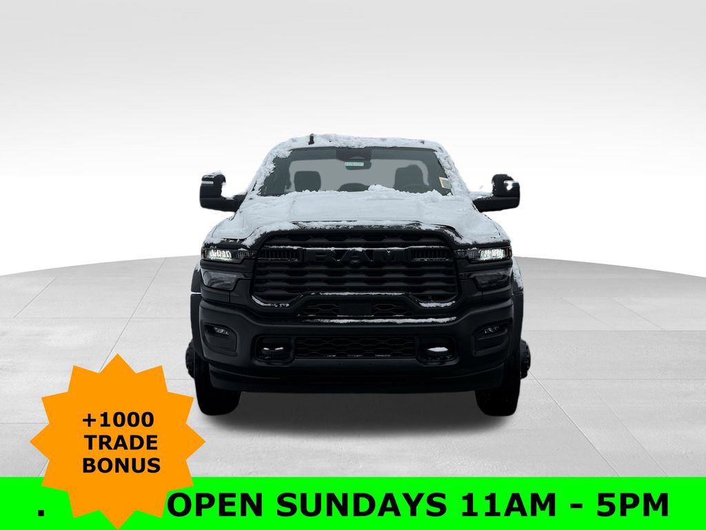 New 2026 RAM 4500 Tradesman image 2