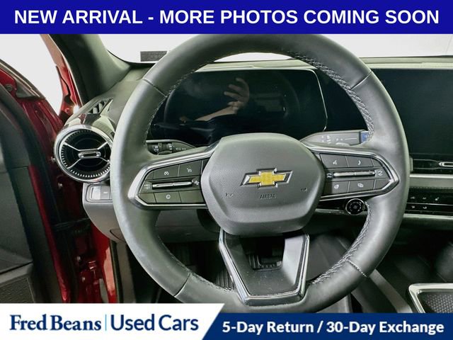 Used 2026 Chevrolet Equinox LT w/ Safety and Technology Package AWD/4WD image 13