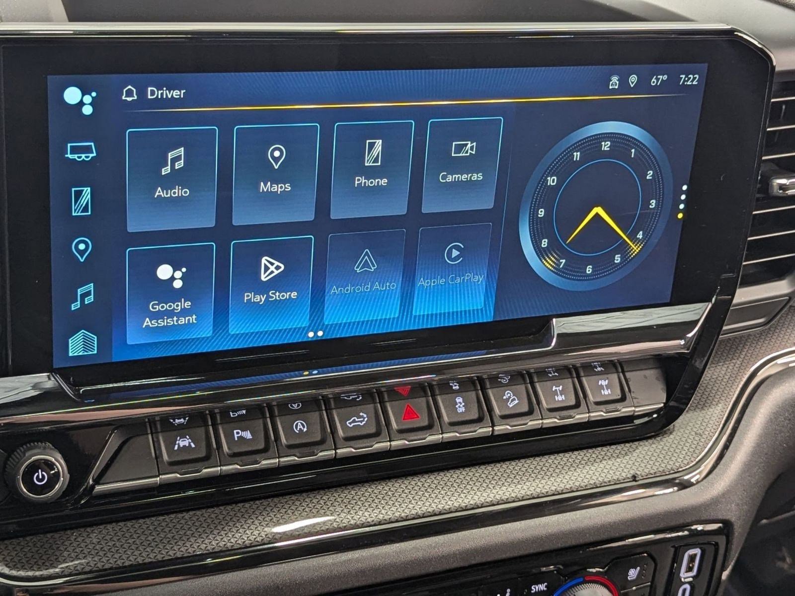 Used 2023 Chevrolet Silverado 1500 ZR2 w/ Technology Package image 30