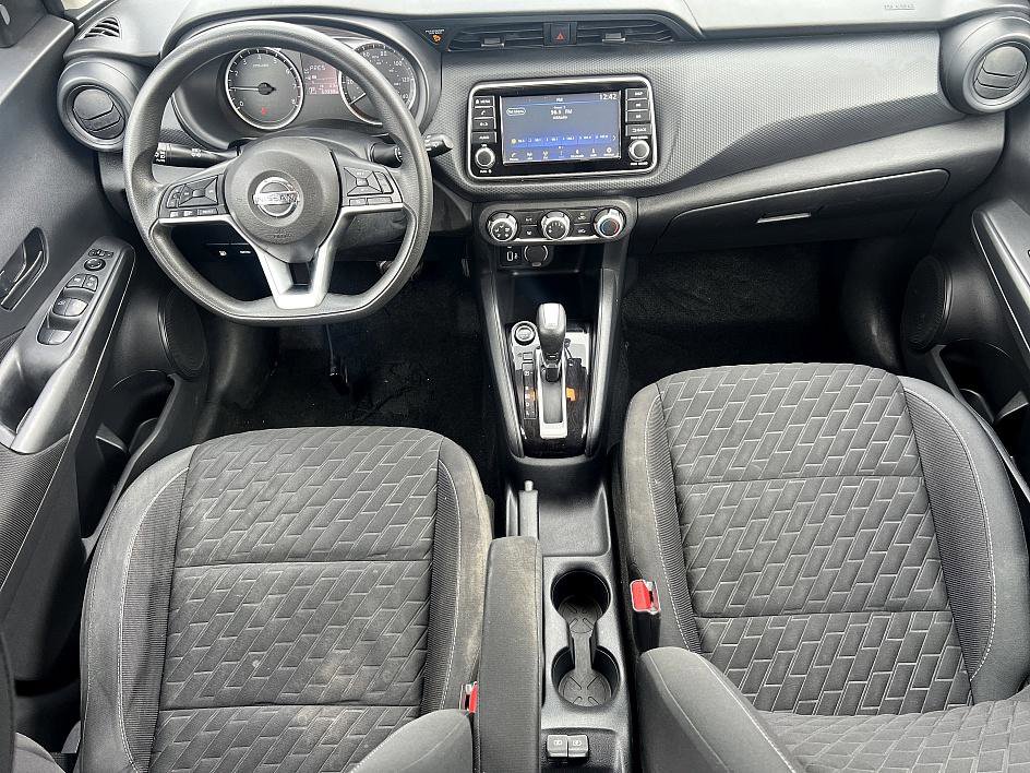 Certified 2021 Nissan Kicks S image 17