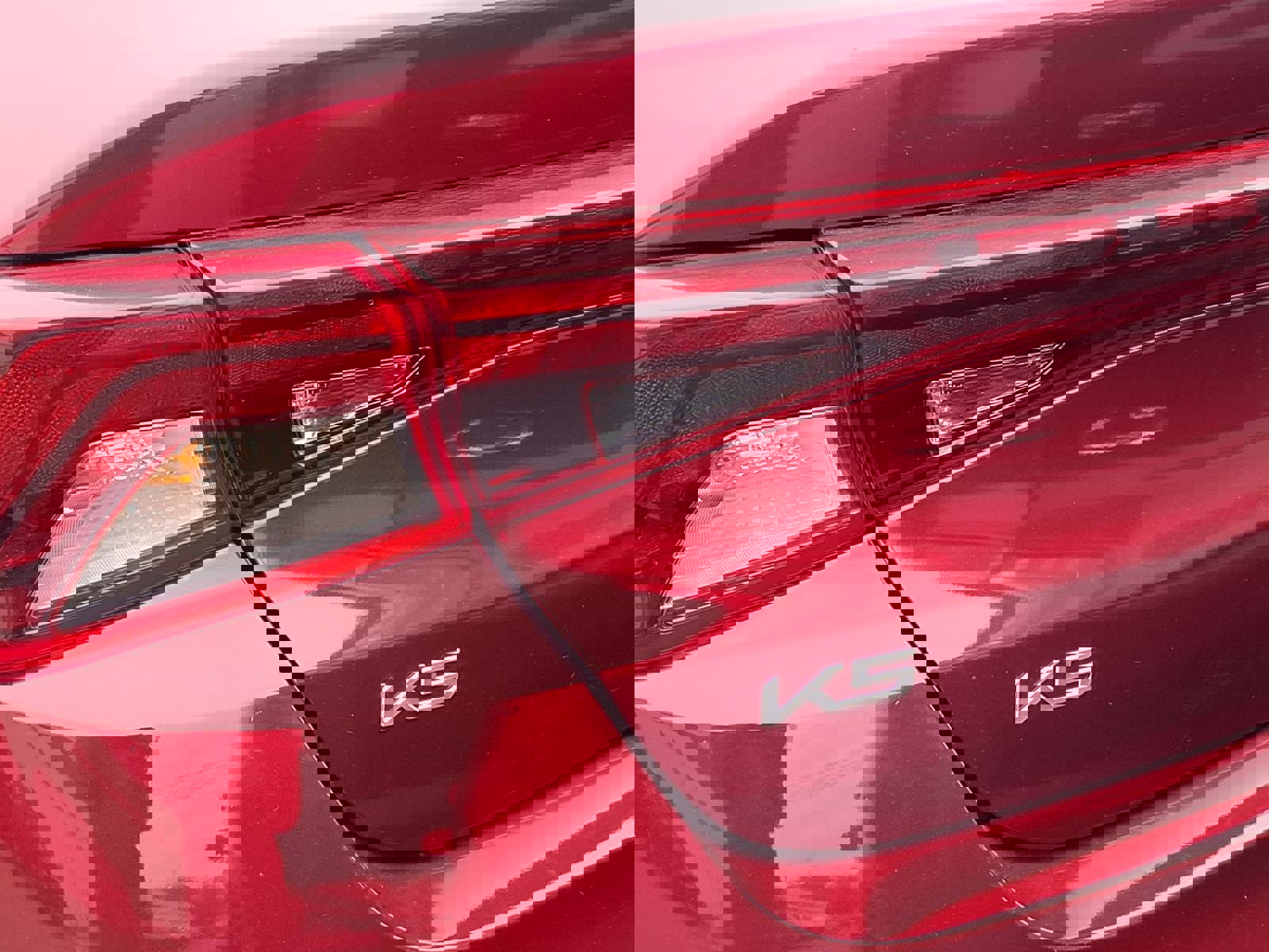 Used 2023 Kia K5 LXS image 21