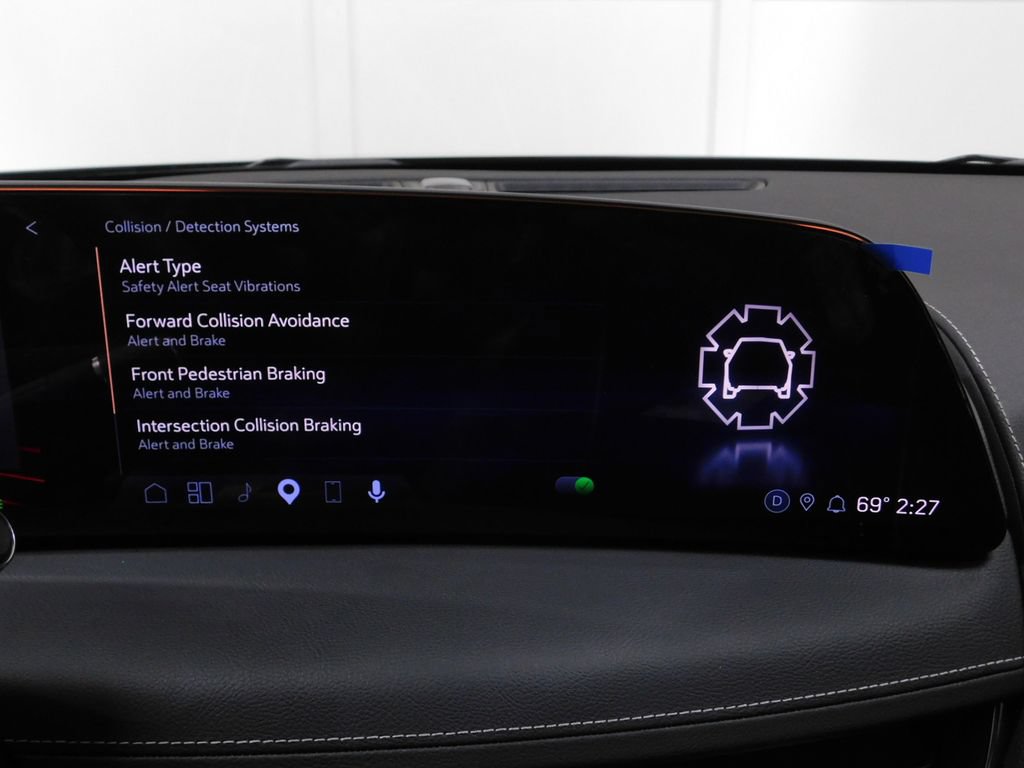 Used 2025 Cadillac CT5 V Blackwing RWD image 69