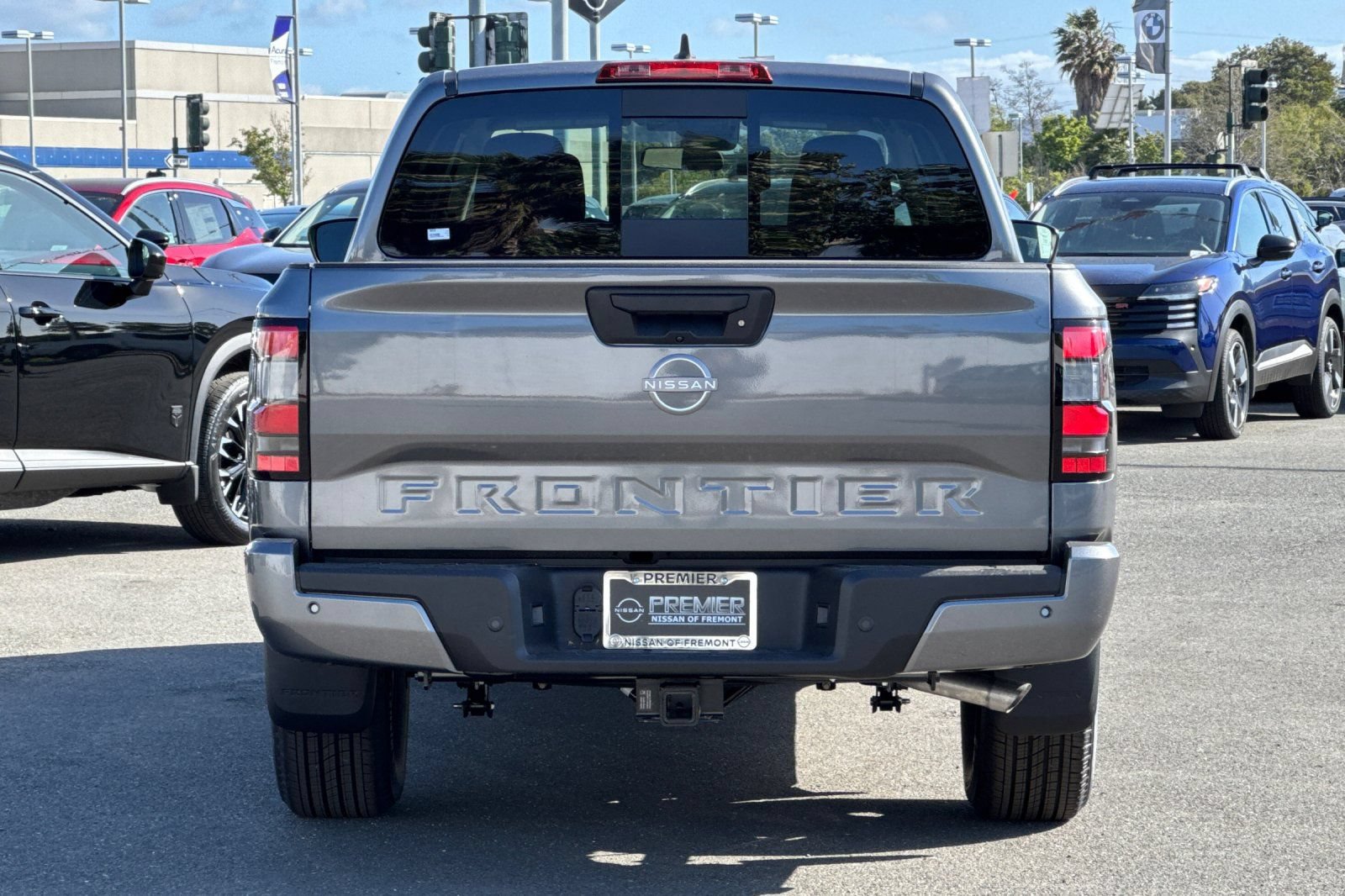 New 2026 Nissan Frontier SV w/ SV Convenience Package RWD image 5