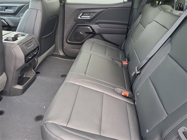 New 2026 Chevrolet Silverado EV LT w/ Plus Package image 10