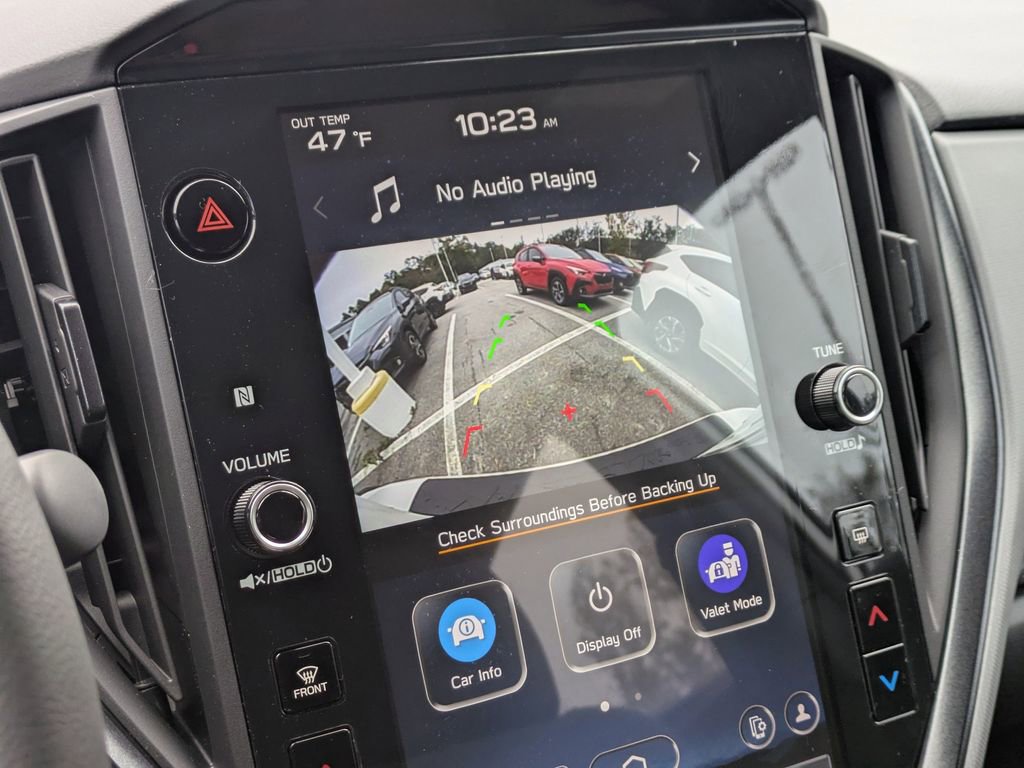 New 2026 Subaru Crosstrek 2.5i Sport AWD/4WD image 23