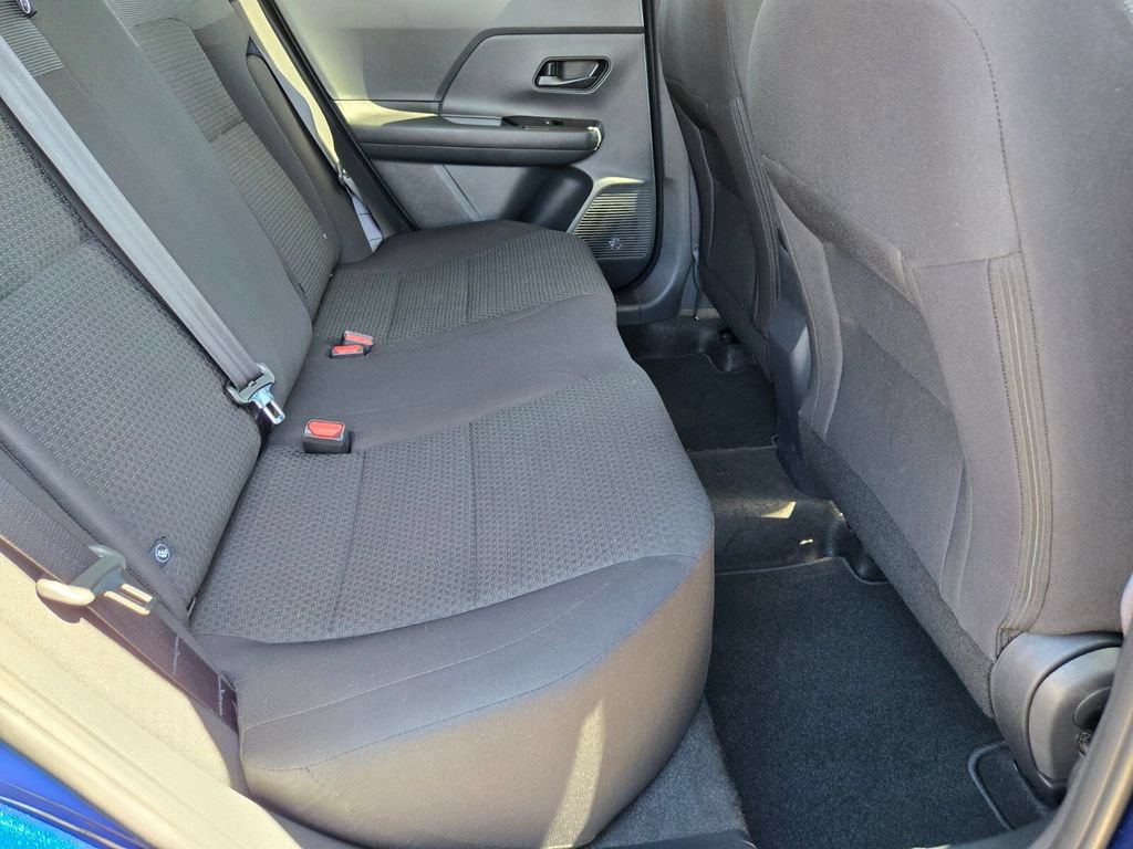 Certified 2026 Nissan Kicks S FWD image 19