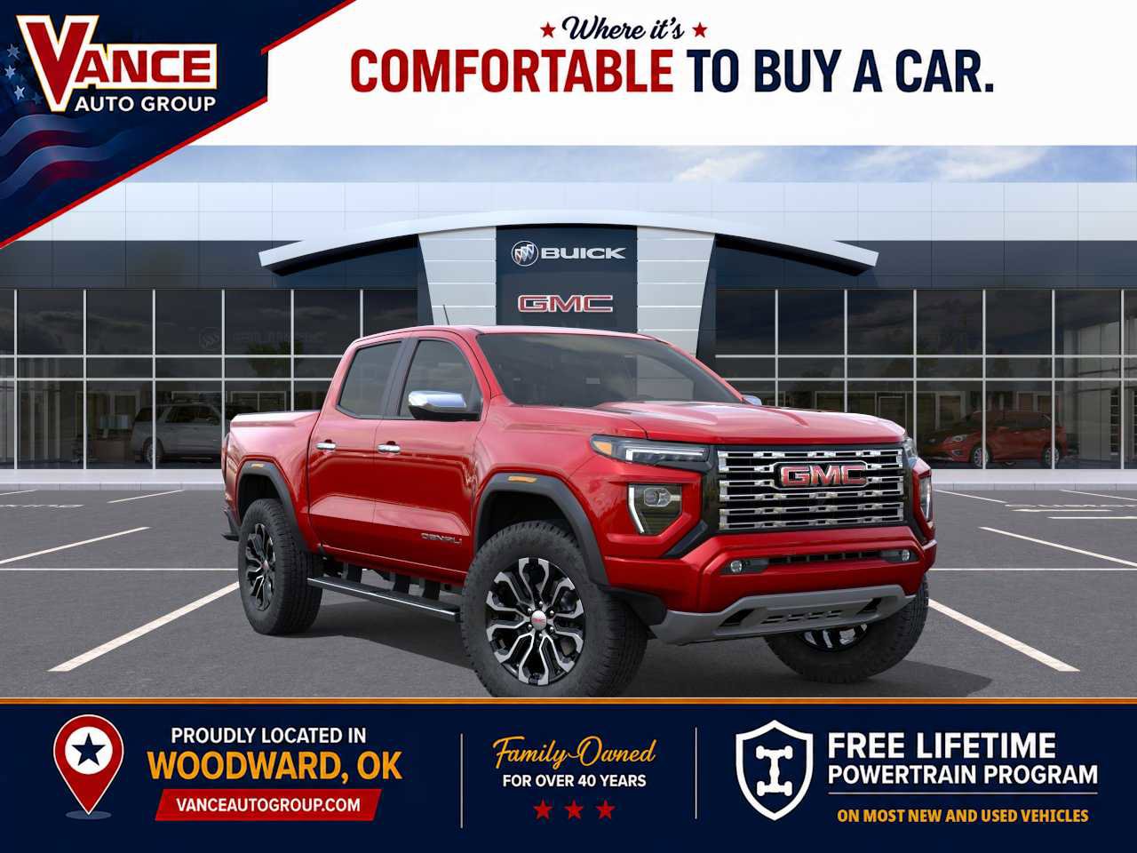 New 2026 GMC Canyon Denali AWD/4WD video 1