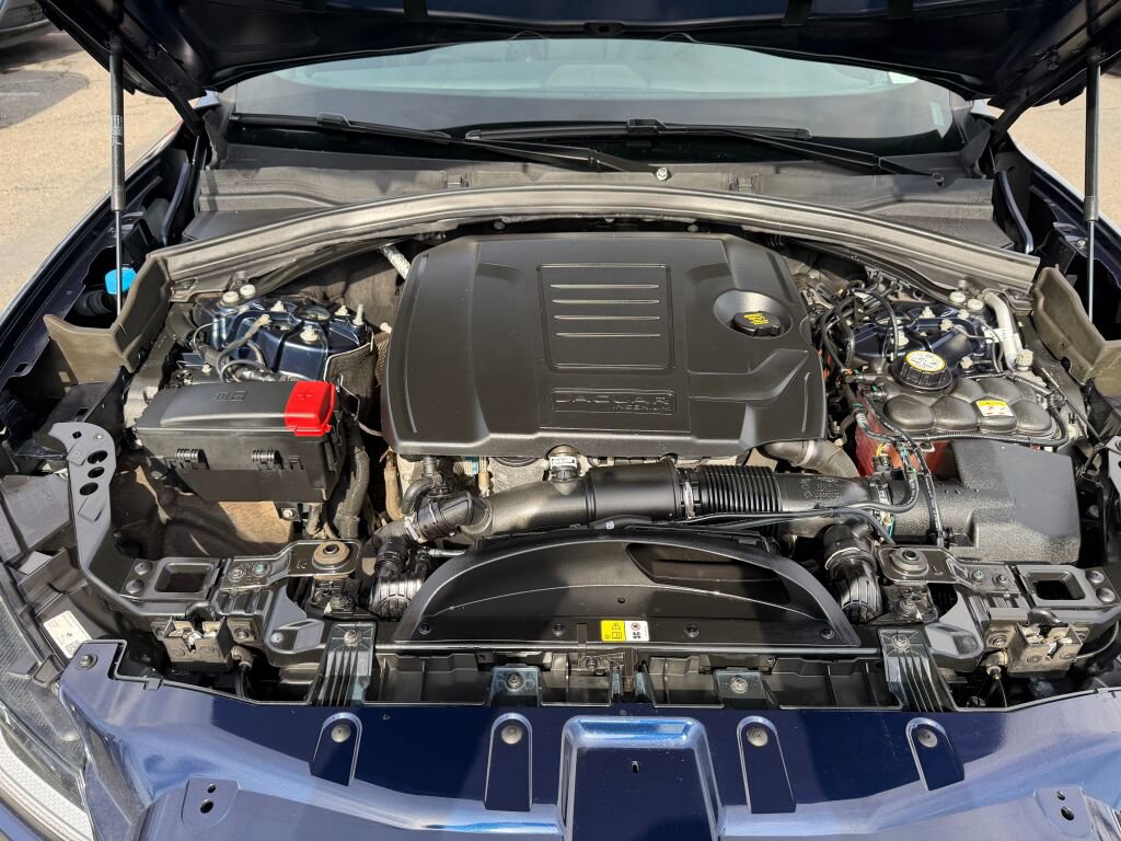 Used 2022 Jaguar F-PACE S image 30