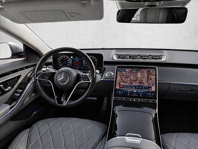 Used 2021 Mercedes-Benz S 580 4MATIC Sedan image 26