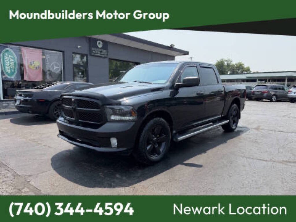 Used 2015 RAM 1500 Express