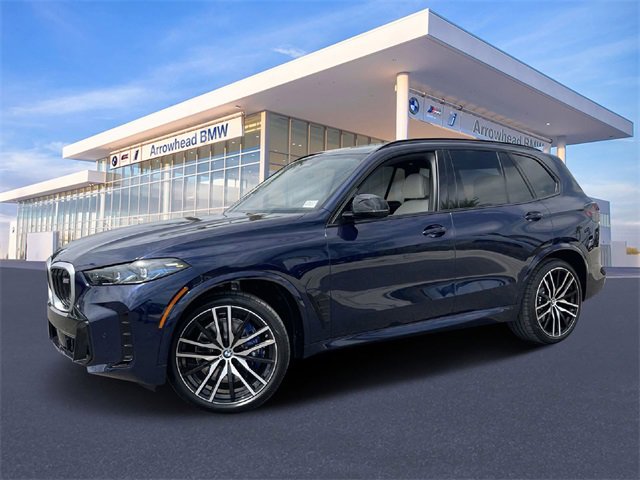 New 2026 BMW X5 M60i image 24
