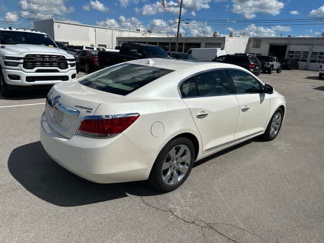 Used 2011 Buick LaCrosse CXL FWD image 21