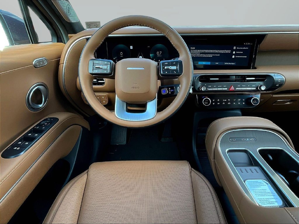 New 2027 Hyundai Palisade Calligraphy AWD/4WD image 9