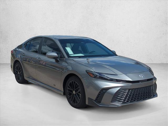 Certified 2026 Toyota Camry SE w/ Multimedia Upgrade Package FWD image 3