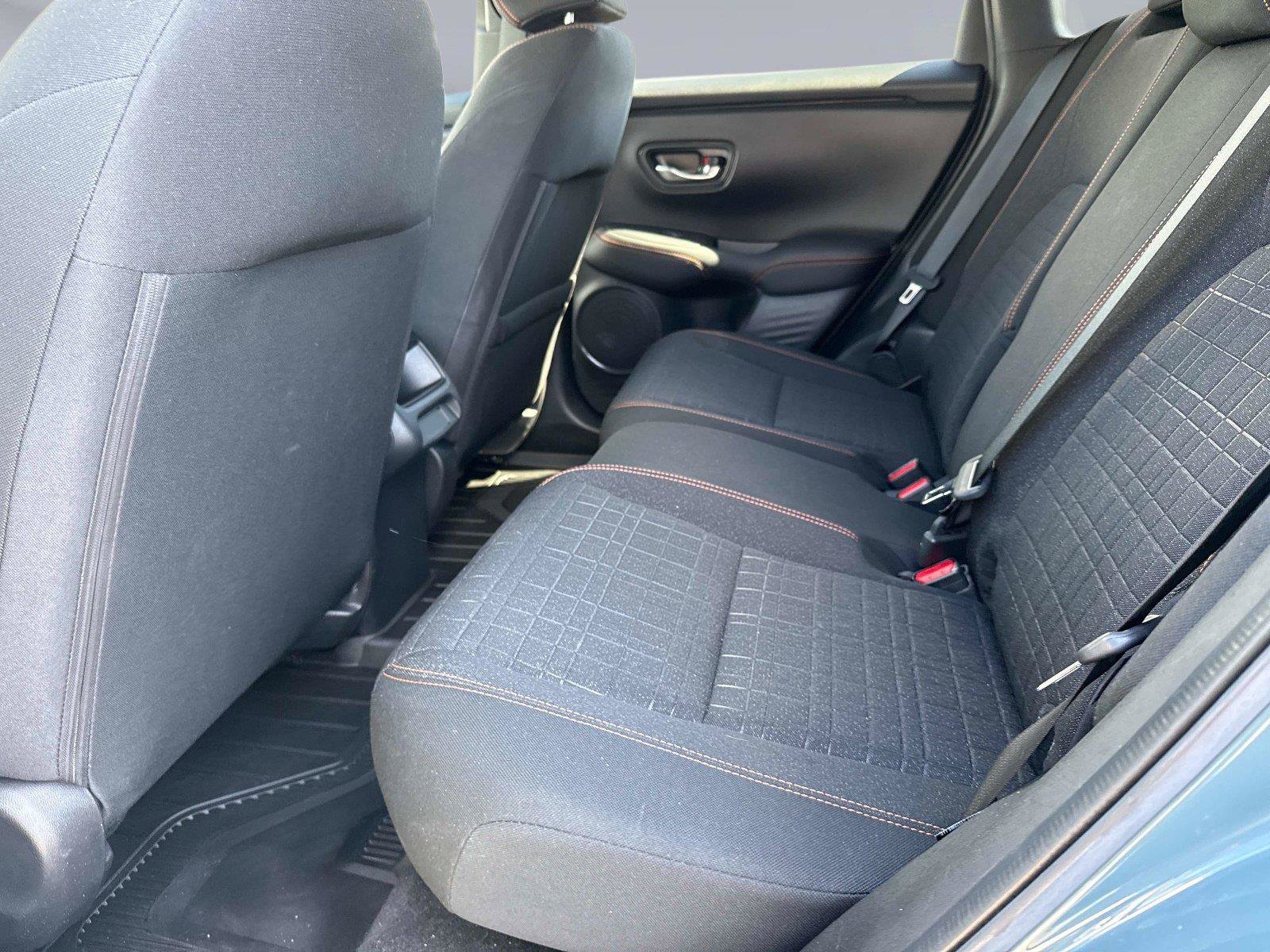 Certified 2024 Honda HR-V Sport image 13