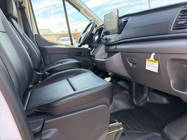 New 2026 Ford Transit 350 148 High Roof Extended w/ Load Area Protection Package RWD image 9