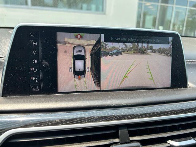 Used 2017 BMW 750i xDrive AWD/4WD image 20